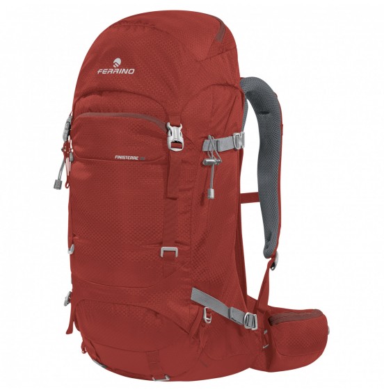 FERRINO FINISTERRE 38L RED BACKPACK (75742MRR)