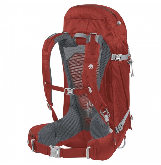 FERRINO FINISTERRE 38L RED BACKPACK (75742MRR)