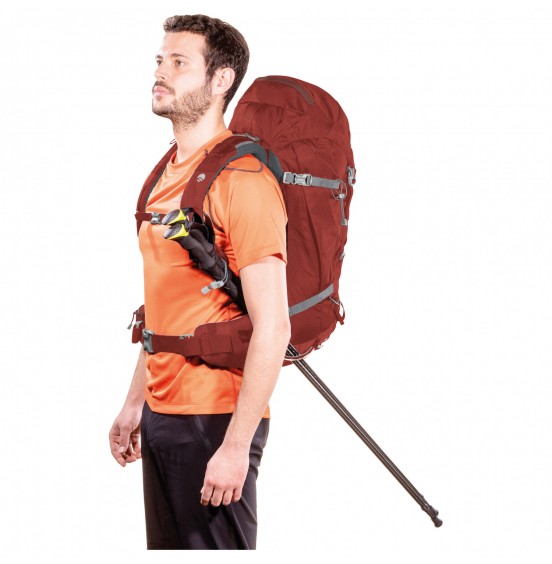 FERRINO FINISTERRE 38L RED BACKPACK (75742MRR)