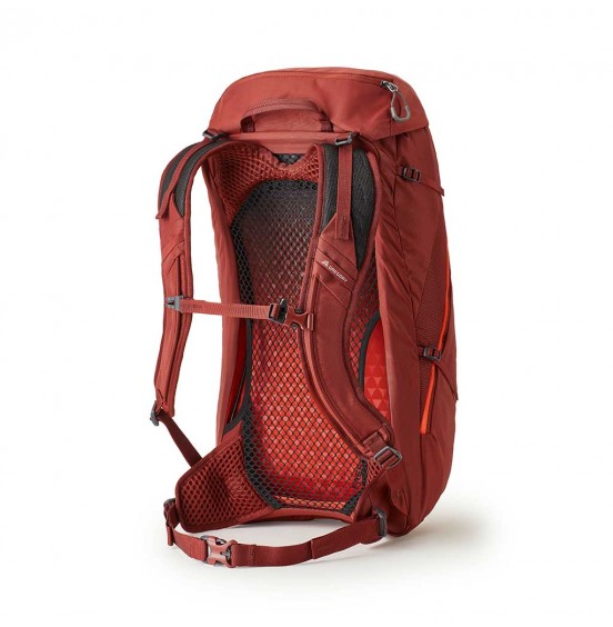 GREGORY ARRIO 30L BRICK RED (136975-1129-1PHU) ΟΡΕΙΒΑΤΙΚΟ ΣΑΚΙΔΙΟ