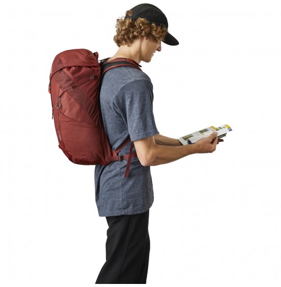 GREGORY ARRIO 30L BRICK RED (136975-1129-1PHU) ΟΡΕΙΒΑΤΙΚΟ ΣΑΚΙΔΙΟ