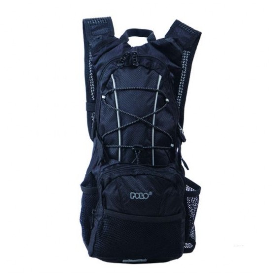 POLO HYDRITION 10 L ΜΕ ΘΗΚΗ ΑΣΚΟΥ ΜΑΥΡΟ (902271-02)