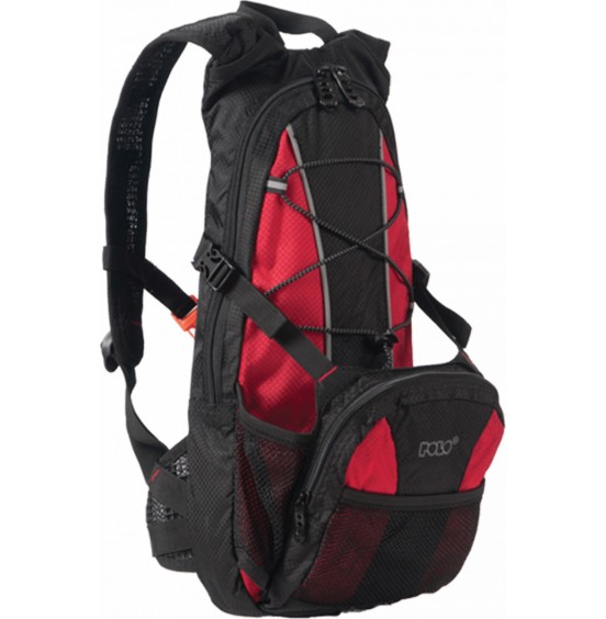 POLO HYDRITION ΣΑΚΙΔΙΟ 10 L ΜΕ ΘΗΚΗ ΑΣΚΟΥ ΚΟΚΚΙΝΟ (902271-03)