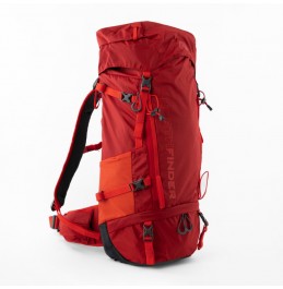 NORTHFINDER ANNAPURNA TOURIST BACKPACK 45L REDORGANGE (BP-1110OR-363)