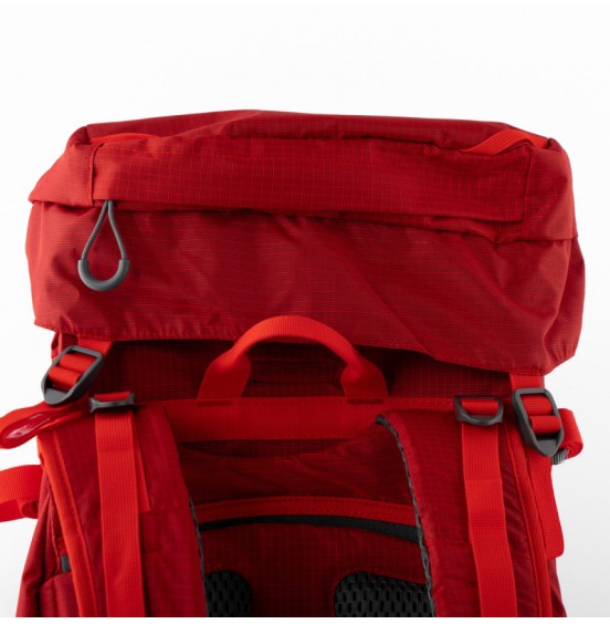 NORTHFINDER ANNAPURNA TOURIST BACKPACK 45L REDORGANGE (BP-1110OR-363)