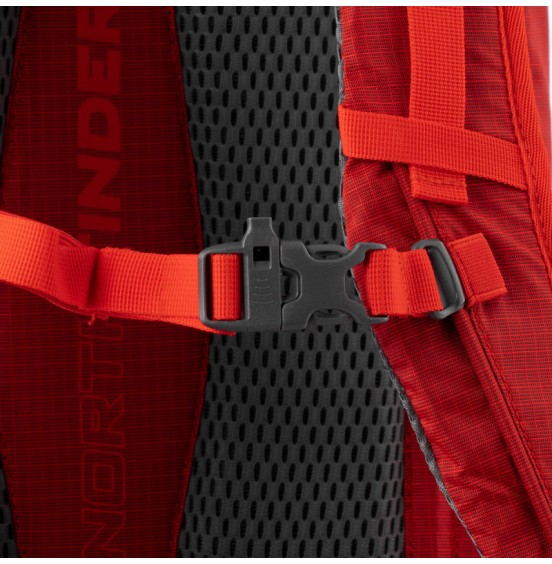 NORTHFINDER ANNAPURNA TOURIST BACKPACK 45L REDORGANGE (BP-1110OR-363)