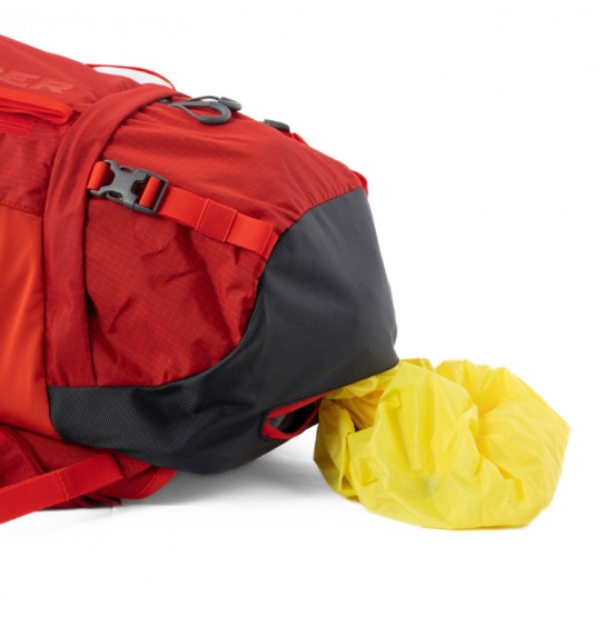 NORTHFINDER ANNAPURNA TOURIST BACKPACK 45L REDORGANGE (BP-1110OR-363)