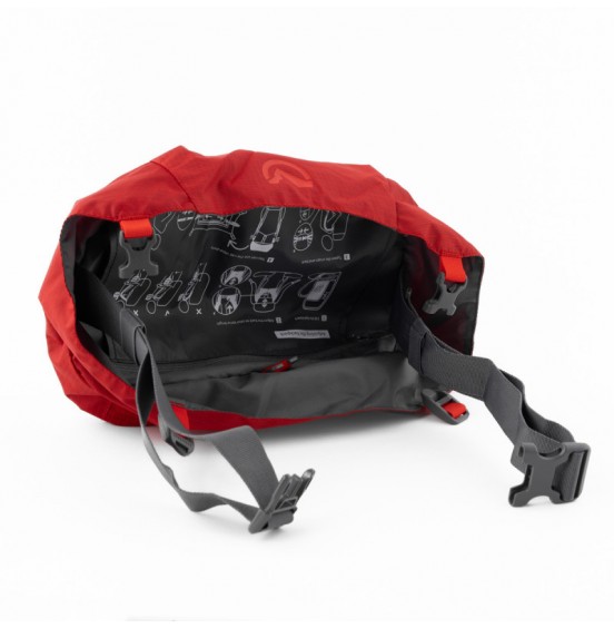 NORTHFINDER ANNAPURNA TOURIST BACKPACK 45L REDORGANGE (BP-1110OR-363)