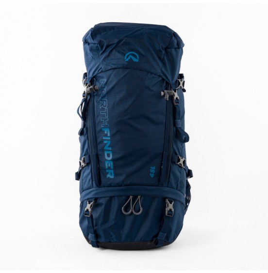 NORTHFINDER ANNAPURNA TOURIST BACKPACK 45L INK BLUE (BP-1110OR-526)