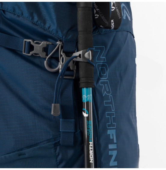 NORTHFINDER ANNAPURNA TOURIST BACKPACK 45L INK BLUE (BP-1110OR-526)