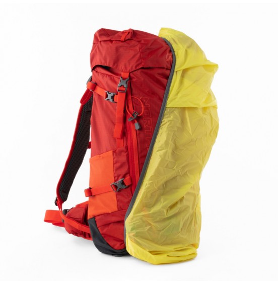 NORTHFINDER ANNAPURNA TOURIST BACKPACK 45L REDORGANGE (BP-1110OR-363)
