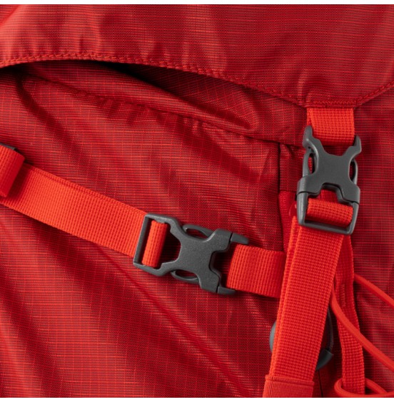 NORTHFINDER ANNAPURNA TOURIST BACKPACK 45L REDORGANGE (BP-1110OR-363)