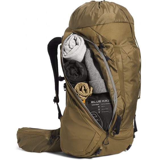THE NORTH FACE TERRA 55 MILITARY OLIVE(NFOA3GA6WMB)