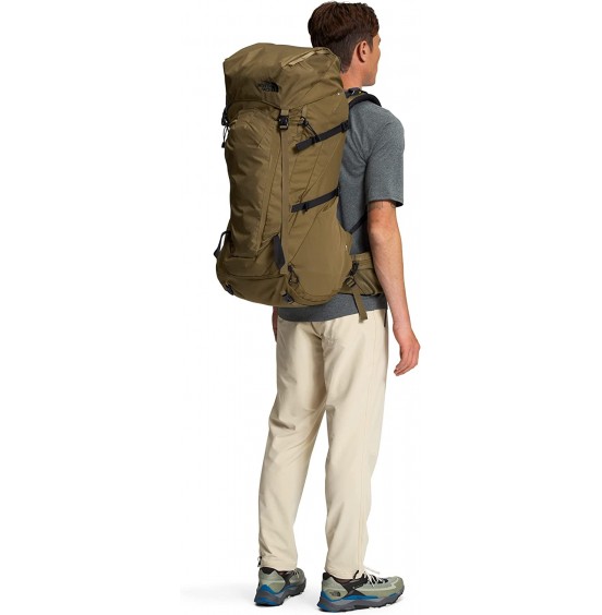 THE NORTH FACE TERRA 55 MILITARY OLIVE(NFOA3GA6WMB)