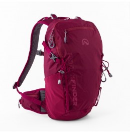 NORTHFINDER ANNAPURNA TOURIST BACKPACK 20L CHERRY (BP-1108OR-510)