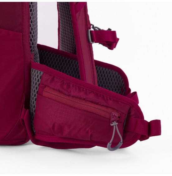 NORTHFINDER ANNAPURNA TOURIST BACKPACK 20L CHERRY (BP-1108OR-510)