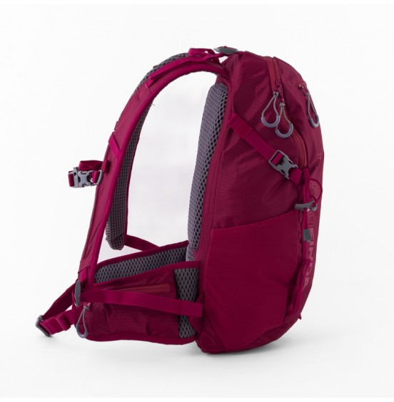 NORTHFINDER ANNAPURNA TOURIST BACKPACK 20L CHERRY (BP-1108OR-510)