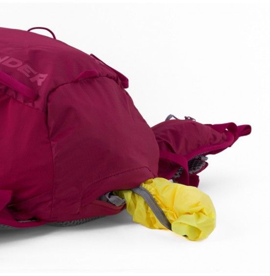 NORTHFINDER ANNAPURNA TOURIST BACKPACK 20L CHERRY (BP-1108OR-510)