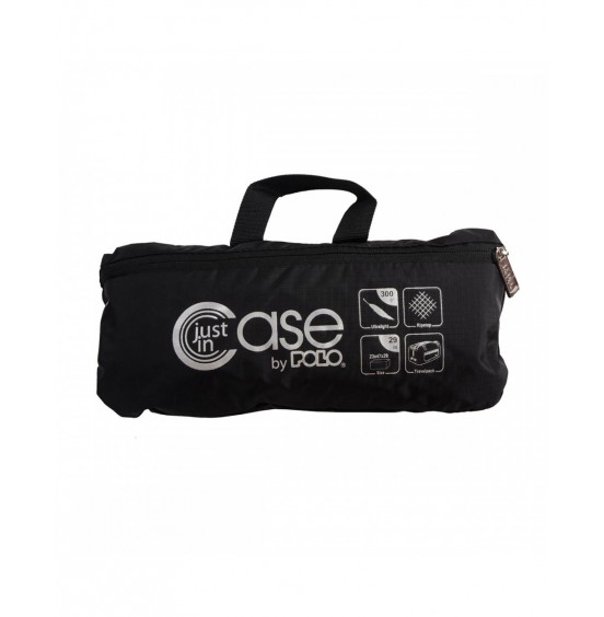 POLO JUST IN CASE ΤΣΑΝΤΑ ΣΑΚΙΔΙΟ 29LT 9-09-001-02 BLACK