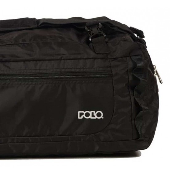 POLO JUST IN CASE ΤΣΑΝΤΑ ΣΑΚΙΔΙΟ 29LT 9-09-001-02 BLACK