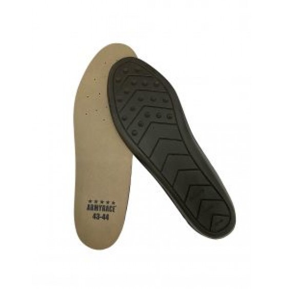ARMYRACE 405 ΑΝΑΤΟΜΙΚΟΙ ΠΑΤΟΙ ΥΠΟΔΗΜΑΤΩΝ ΔΕΡΜΑ/LATEX