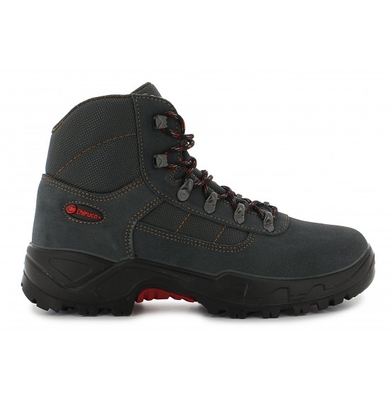 CHIRUCA RIGLOS 05 (4400705) ΟΡΕΙΒΑΤΙΚΟ ΜΠΟΤΑΚΙ GREY