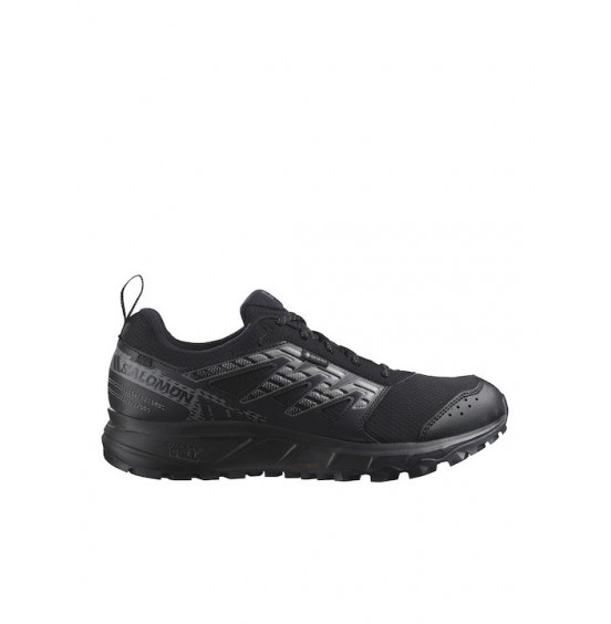 SALOMON WANDER GTX TRAIL RUNNING ΑΝΤΡΙΚΟ ΠΑΠΟΥΤΣΙ 471484 BLACK