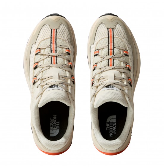 THE NORTH FACE W VECTIV™ TARAVAL HIKING NF0A52Q2Q4C1 ΓΥΝΑΙΚΕΙΑ ΠΑΠΟΥΤΣΙΑ GARDENIA WHITE/TNF BLK
