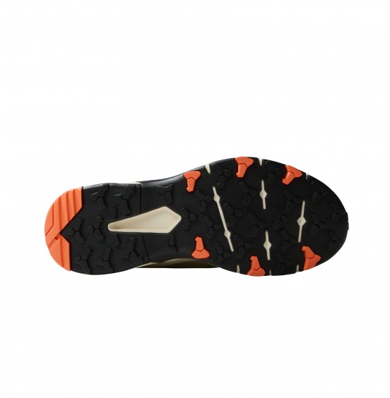 THE NORTH FACE W VECTIV™ TARAVAL HIKING NF0A52Q2Q4C1 ΓΥΝΑΙΚΕΙΑ ΠΑΠΟΥΤΣΙΑ GARDENIA WHITE/TNF BLK