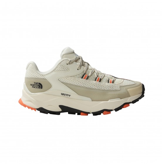 THE NORTH FACE W VECTIV™ TARAVAL HIKING NF0A52Q2Q4C1 ΓΥΝΑΙΚΕΙΑ ΠΑΠΟΥΤΣΙΑ GARDENIA WHITE/TNF BLK