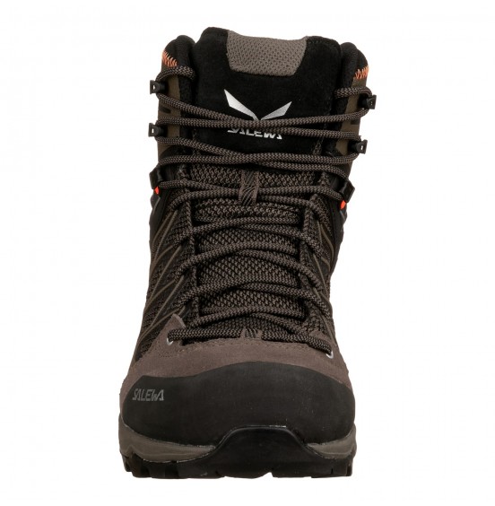 SALEWA MOUNTAIN TRAINER LITE MID GORE-TE® BROWN-BUNGEE/BLACK ΑΝΤΡΙΚΟ ΟΡΕΙΒΑΤΙΚΟ ΜΠΟΤΑΚΙ (61359-7953) 