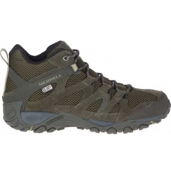 MERREL ALVERSTONE MID GTX OLIVE ΜΠΟΤΑΚΙ (J36743)