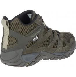 MERREL ALVERSTONE MID GTX OLIVE ΜΠΟΤΑΚΙ (J36743)