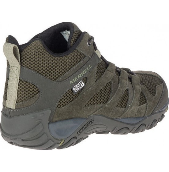 MERREL ALVERSTONE MID GTX OLIVE ΜΠΟΤΑΚΙ (J36743)