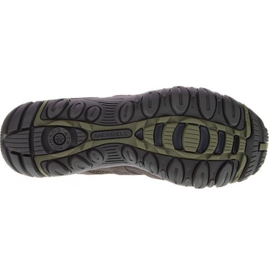 MERREL ALVERSTONE MID GTX OLIVE ΜΠΟΤΑΚΙ (J36743)