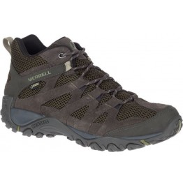 MERRELL ALVERSTONE MID GTX OLIVE ΜΠΟΤΑΚΙ (J36743)