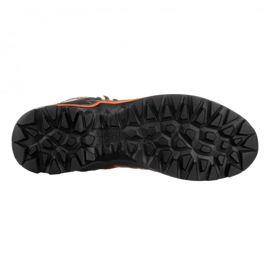 SALEWA MOUNTAIN TRAINER LITE MID GORE-TE® 61359 0927  BLACK/CARROT ΑΝΤΡΙΚΟ ΟΡΕΙΒΑΤΙΚΟ ΜΠΟΤΑΚΙ