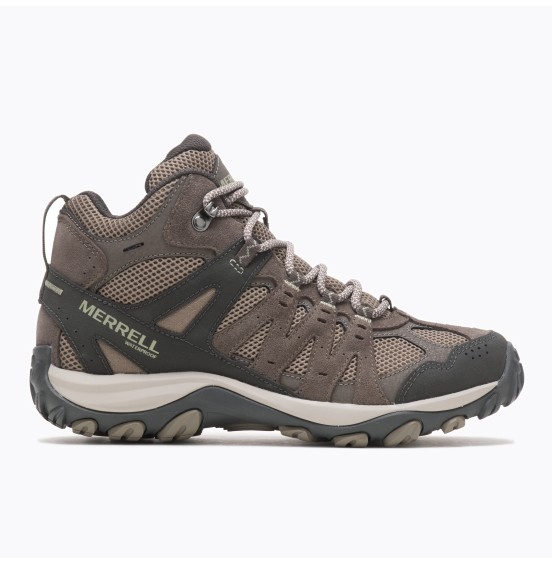 MERRELL W Accentor 3 Mid WP J135230 BRINDLE ΓΥΝΑΙΚΕΙΟ ΜΠΟΤΑΚΙ BEIGE