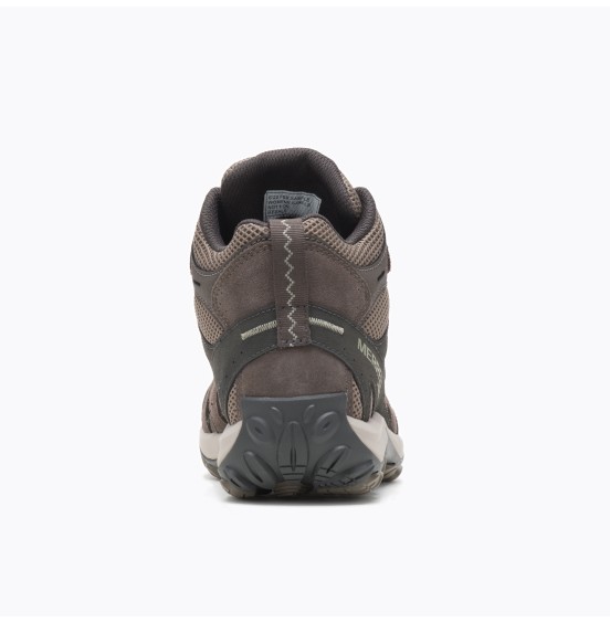 MERRELL W Accentor 3 Mid WP J135230 BRINDLE ΓΥΝΑΙΚΕΙΟ ΜΠΟΤΑΚΙ BEIGE