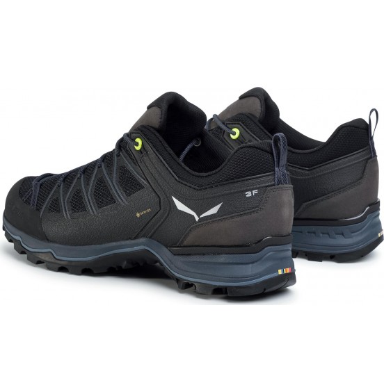 SALEWA MTN TRAINER GTX(GORE-TEX) 61361 0971 GTX BLACK