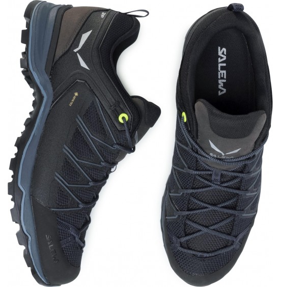 SALEWA MTN TRAINER GTX(GORE-TEX) 61361 0971 GTX BLACK