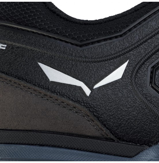 SALEWA MTN TRAINER GTX(GORE-TEX) 61361 0971 GTX BLACK