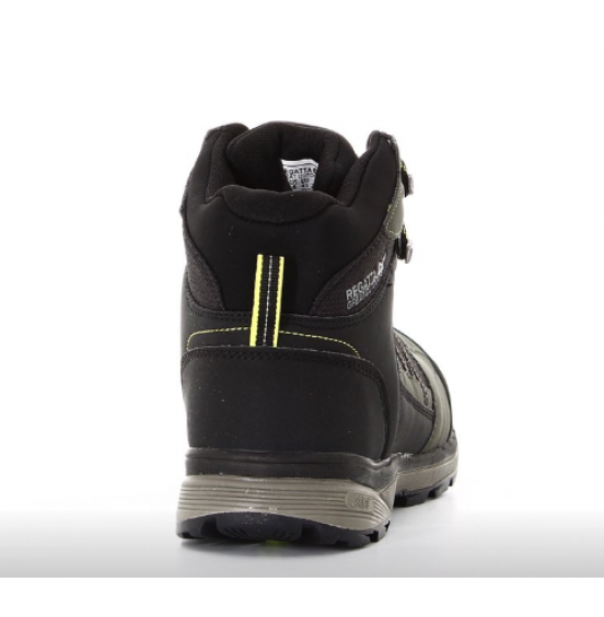 REGATTA SAMARIS II WATERPROOF MID RMF539XY4 ΜΠΟΤΑΚΙΑ DARK KHAKI