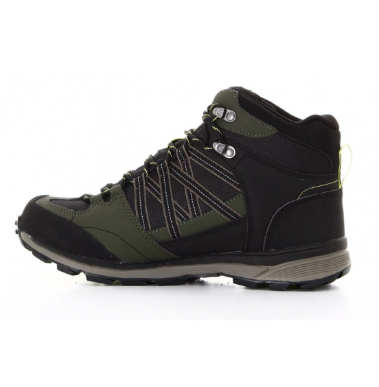 REGATTA SAMARIS II WATERPROOF MID RMF539XY4 ΜΠΟΤΑΚΙΑ DARK KHAKI