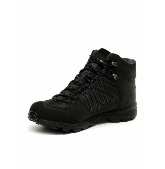 REGATTA SAMARIS II WATERPROOF MID RMF539-9V8 ΜΠΟΤΑΚΙΑ BLACK