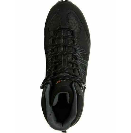 REGATTA SAMARIS II WATERPROOF MID RMF539-9V8 ΜΠΟΤΑΚΙΑ BLACK