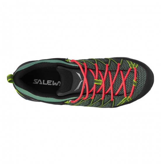 SALEWA MOUNTAIN TRAINER LITE GORE-TEX 61362 5585 GREEN/FLOW CORAL ΓΥΝΑΙΚΕΙΟ ΠΑΠΟΥΤΣΙ
