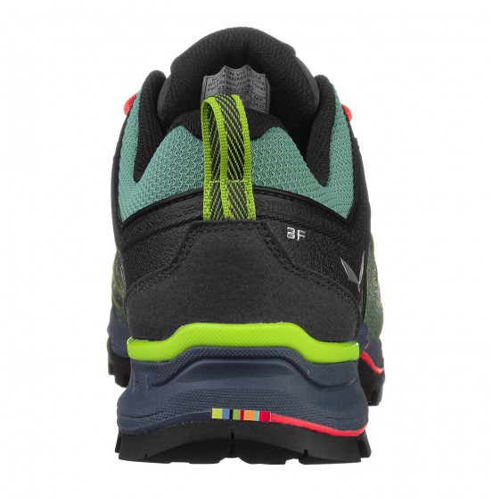 SALEWA MOUNTAIN TRAINER LITE GORE-TEX 61362 5585 GREEN/FLOW CORAL ΓΥΝΑΙΚΕΙΟ ΠΑΠΟΥΤΣΙ