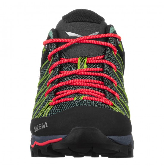 SALEWA MOUNTAIN TRAINER LITE GORE-TEX 61362 5585 GREEN/FLOW CORAL ΓΥΝΑΙΚΕΙΟ ΠΑΠΟΥΤΣΙ