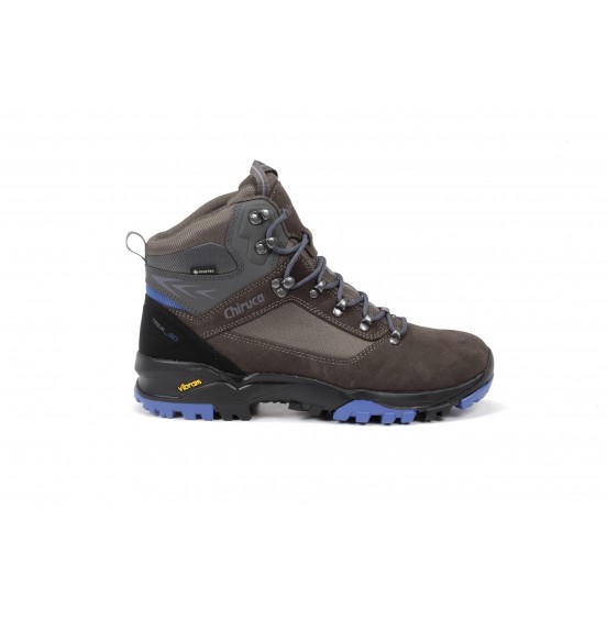 CHIRUCA YUKON 05 GORE-TEX 4498905 GREY-BLUE ΟΡΕΙΒΑΤΙΚΟ ΜΠΟΤΑΚΙ